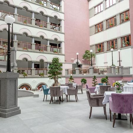 Hotel Kultúra Rózsahegy Kültér fotó