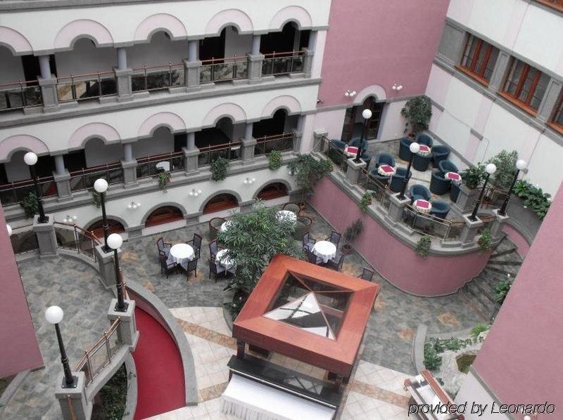 Hotel Kultúra Rózsahegy Beltér fotó